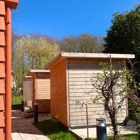 De Ole School In - Ferienwohnung Kleine Lotta Nr 17 Im Nordischen Stil Διαμέρισμα *