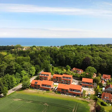 De Ole School In - Ferienwohnung Kleine Lotta Nr 17 Im Nordischen Stil