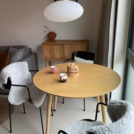 Διαμέρισμα De Ole School In - Ferienwohnung Kleine Lotta Nr 17 Im Nordischen Stil *