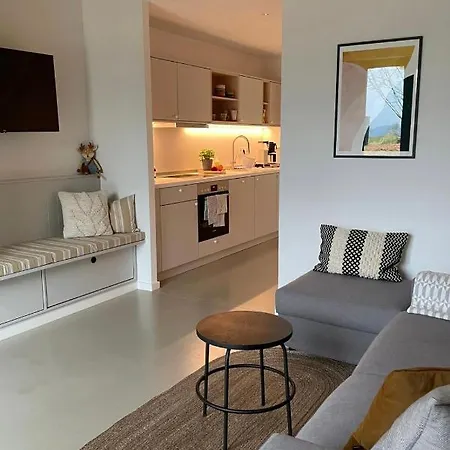De Ole School In - Ferienwohnung Kleine Lotta Nr 17 Im Nordischen Stil * Hohwacht