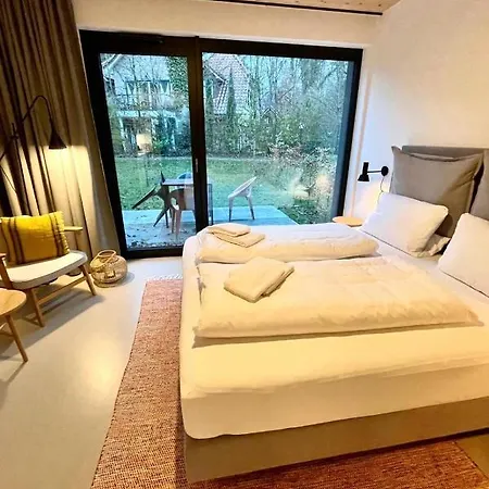 De Ole School In - Ferienwohnung Kleine Lotta Nr 17 Im Nordischen Stil * Hohwacht