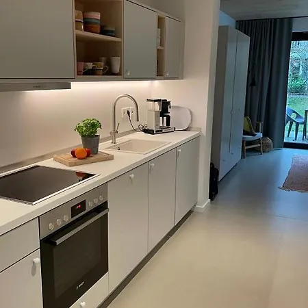 Διαμέρισμα De Ole School In - Ferienwohnung Kleine Lotta Nr 17 Im Nordischen Stil Hohwacht