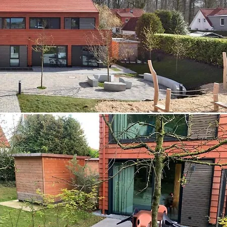 Διαμέρισμα De Ole School In - Ferienwohnung Kleine Lotta Nr 17 Im Nordischen Stil