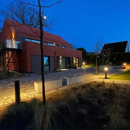 Διαμέρισμα De Ole School In - Ferienwohnung Kleine Lotta Nr 17 Im Nordischen Stil *