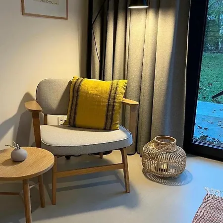 De Ole School In - Ferienwohnung Kleine Lotta Nr 17 Im Nordischen Stil Διαμέρισμα