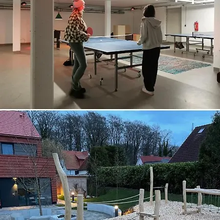 De Ole School In - Ferienwohnung Kleine Lotta Nr 17 Im Nordischen Stil * Hohwacht