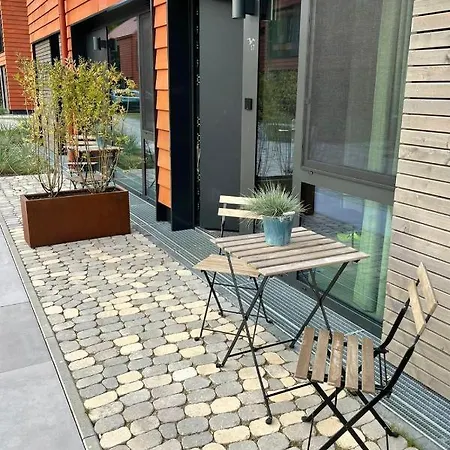 Διαμέρισμα De Ole School In - Ferienwohnung Kleine Lotta Nr 17 Im Nordischen Stil
